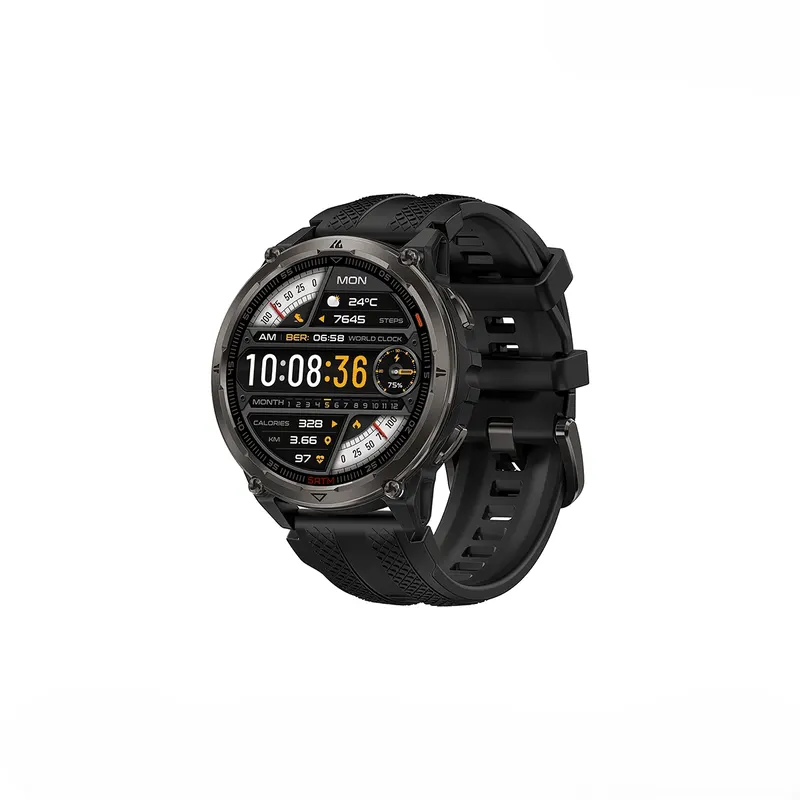Kospet ORB 2 1.43″ AMOLED GPS Smart Watch - Price in Bangladesh