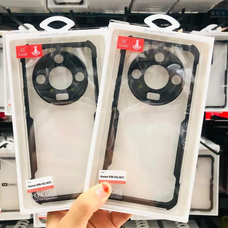 XUNDD Beatle Series AIRBAG Shockproof Case For Honor X9B, Honor X60 PRO/ X9C, Honor X60, Honor X9A, Honor X8B, Honor X7C, Honor X7B, Honor X7A, Honor X6B