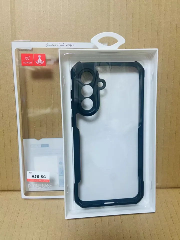 Xundd Samsung Galaxy A56 & A36 XUNDD Bumper Protective Case Case & Cover Price in Bangladesh - Mobile.com.bd