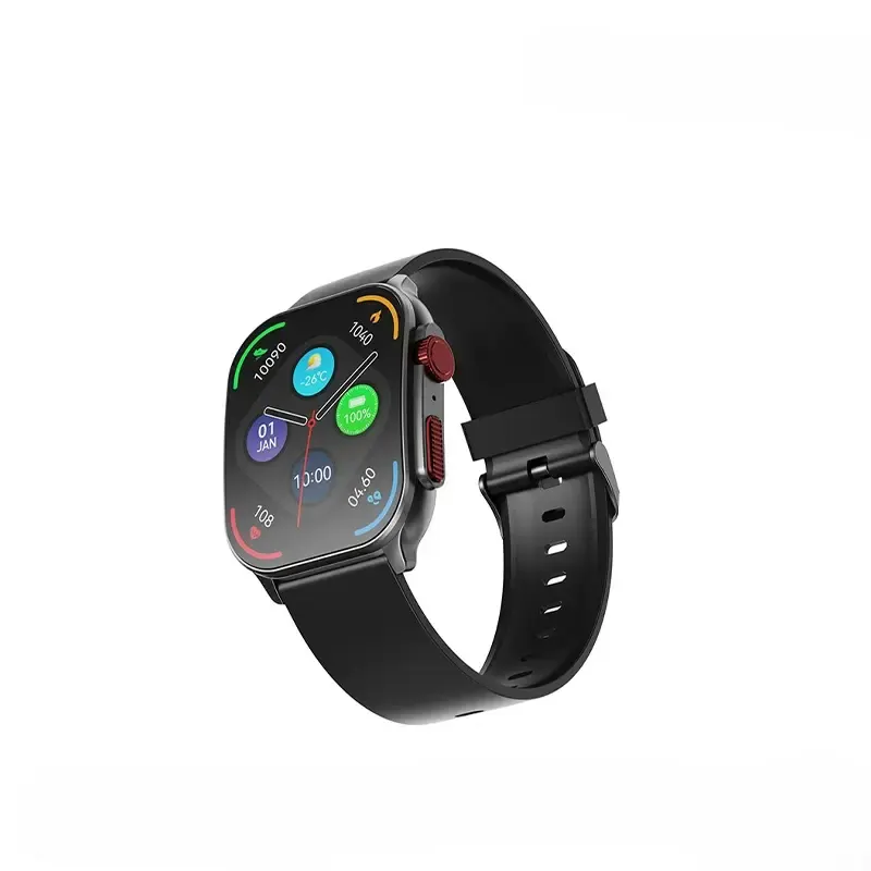 IMIKI Frame-2 AMOLED HD Screen Smart Watch - Price in Bangladesh