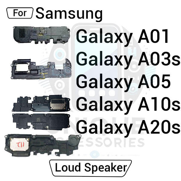 Samsung Loud Speaker Sound Buzzer For Samsung Galaxy A01 A03s A05 A10s A20s Ringer Replacement Part Speaker & Earpiece Parts Price in Bangladesh - Mobile.com.bd