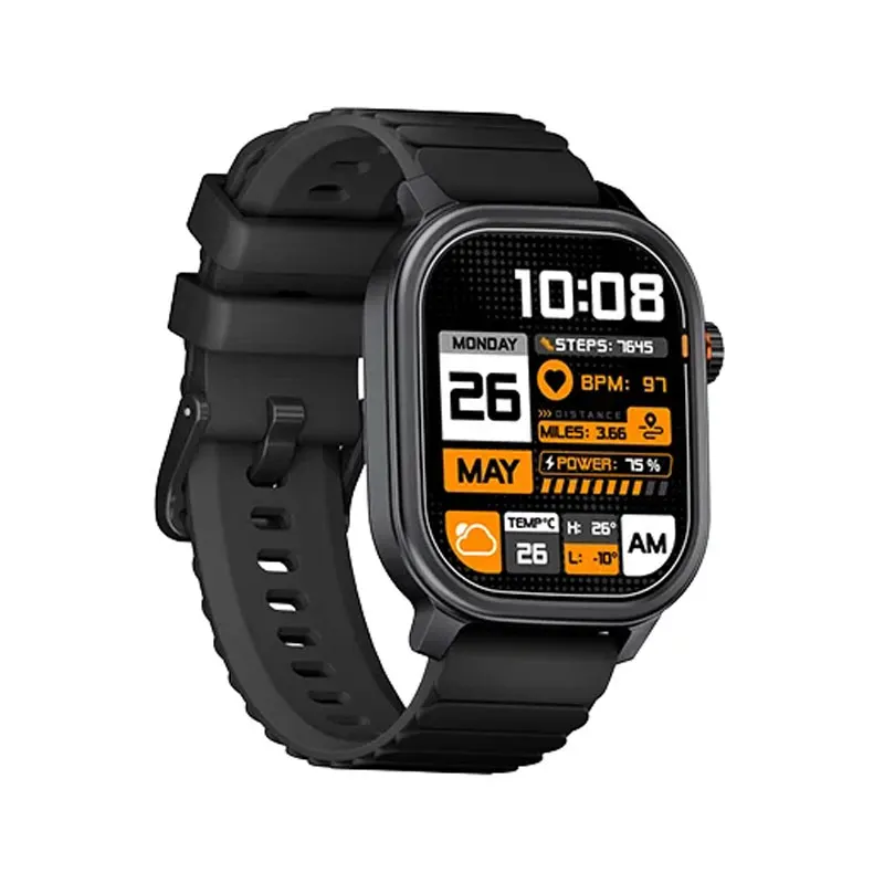 Kospet PULSE AMOLED Display BT Calling Smart Watch - Price in Bangladesh