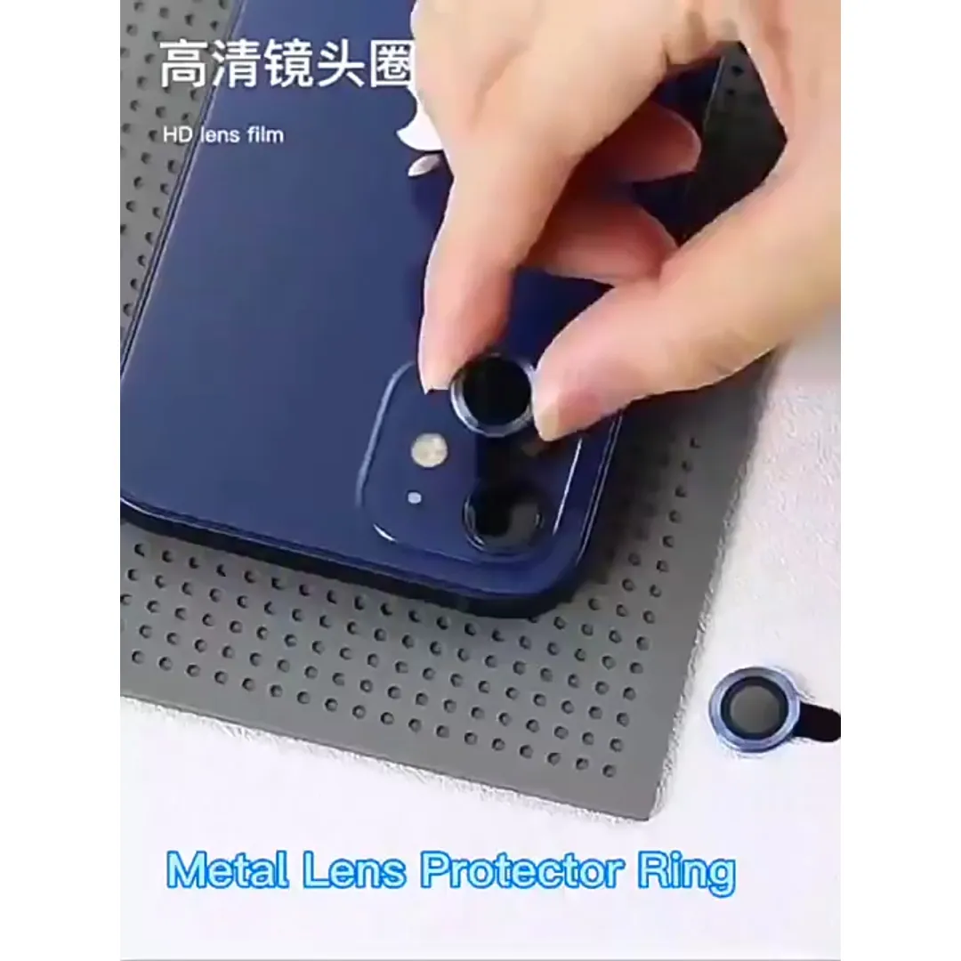 For Samsung Galaxy S26 Ultra Camera Lens Protector, 1:1 Perfect Fit&Hd Clear, [9H+] Military-Grade, Case Friendly, Anti-Scratch, Anti Fingerprint, Easy Installation, Metal Frame, Black