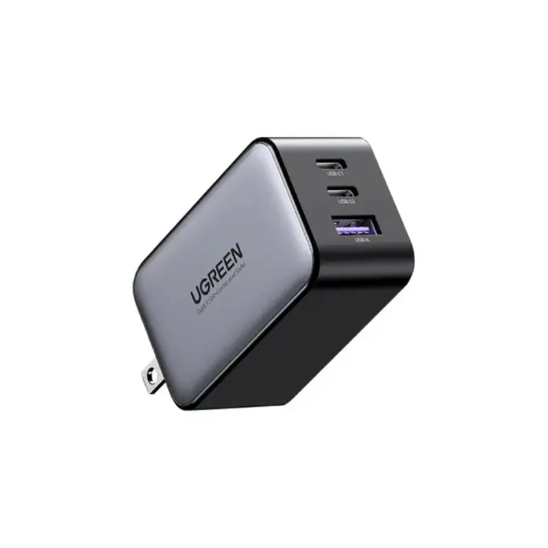 UGREEN 10334 65W GaN Fast Charger Cable & Adapters Price in Bangladesh - Mobile.com.bd