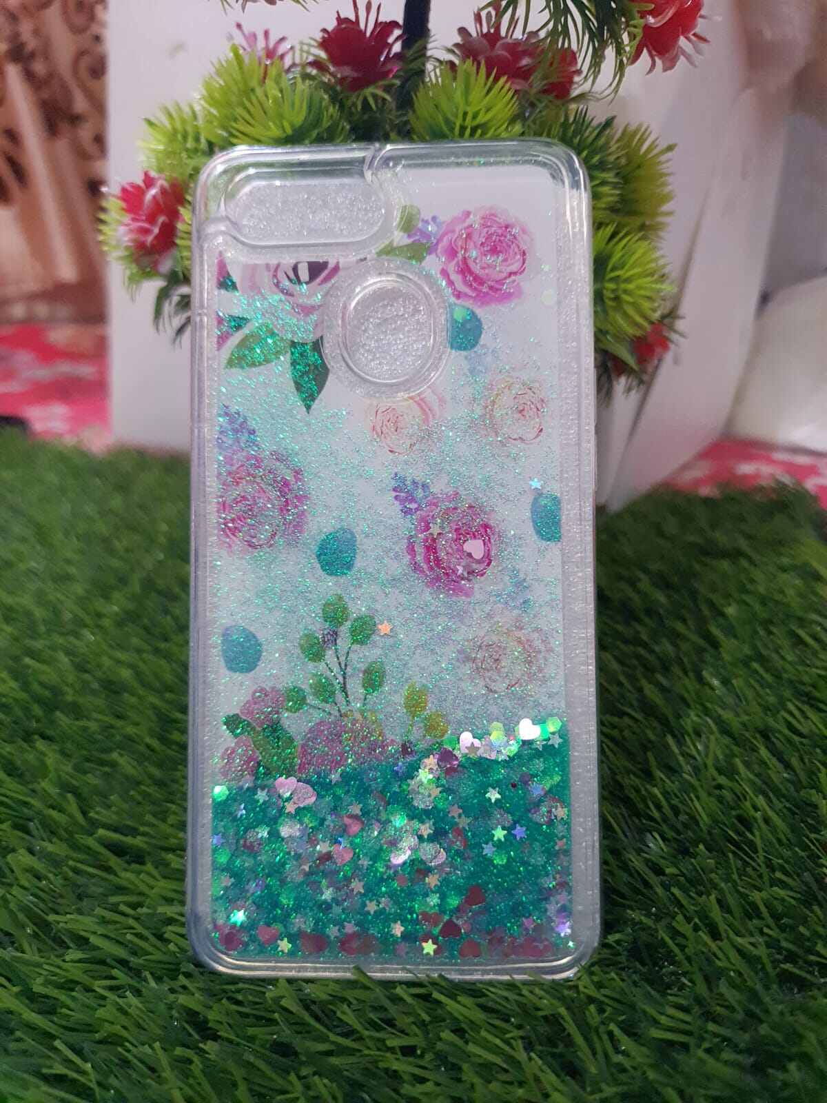 OPPO Ladies Cover Butterfly For Oppo A5S/A12 F9 /F9Pro - Phone Back Cover - Camera Case & Cover Price in Bangladesh - Mobile.com.bd