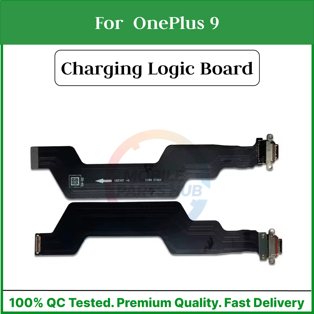 Charging Logic Board For OnePlus 9 Charging Port For (M2003J6B2G) USB Plug PCB Dock Connector Replacement Parts Mobile Parts & Accessories Price in Bangladesh - Mobile.com.bd