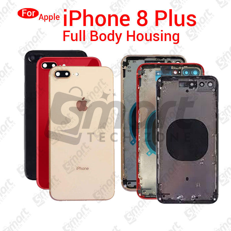 Apple Full Body Housing For Apple iPhone 8 Plus Back Panels & Housings Price in Bangladesh - Mobile.com.bd
