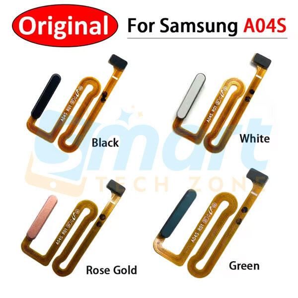 Fingerprint Sensor with Flex Cable for Samsung Galaxy A04s Replacement Parts Price in Bangladesh - Mobile.com.bd