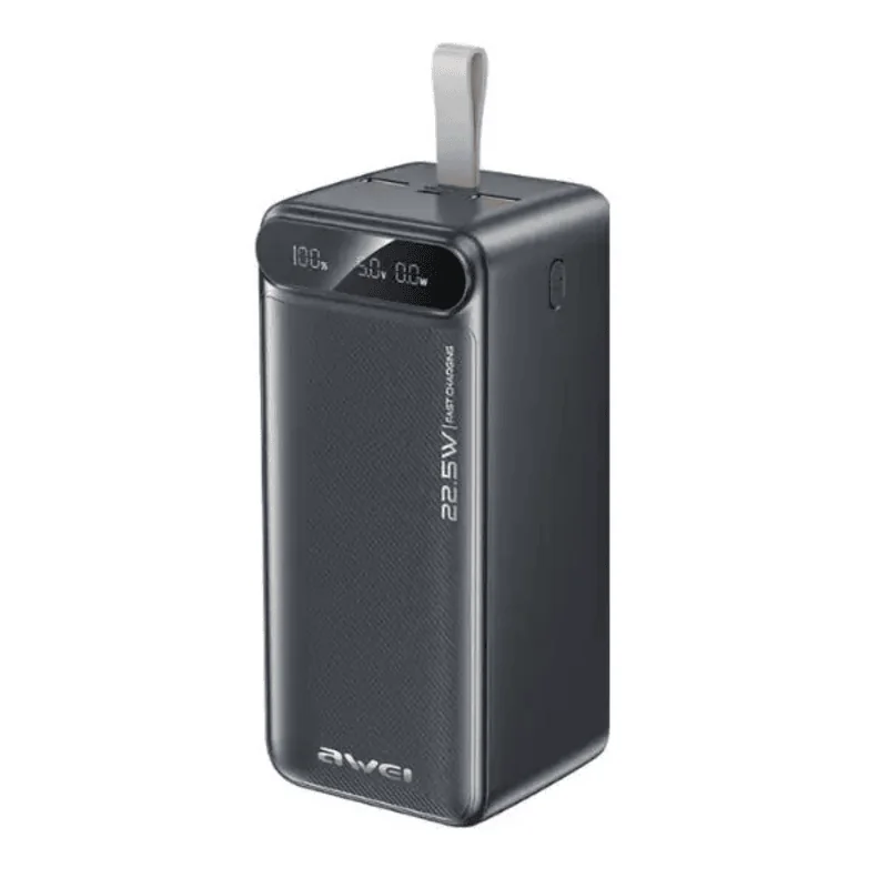Awei PA-13 50000mAh 22.5W Power Bank Powerbank Price in Bangladesh - Mobile.com.bd