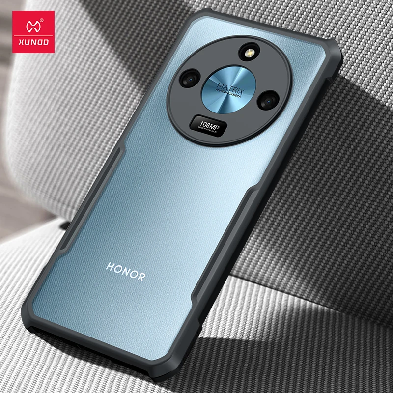 Xundd Beatle Series Phone Case For Honor X9B Case Case & Cover Price in Bangladesh - Mobile.com.bd