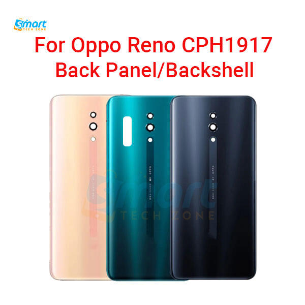 Replacement Backshell Panel for Oppo Reno CPH1917  Battery Back Door Back panel/Backshell Replacement Parts Price in Bangladesh - Mobile.com.bd
