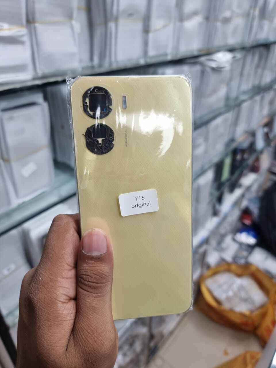 Full Body Housing for Vivo Y16 - Price in Bangladesh