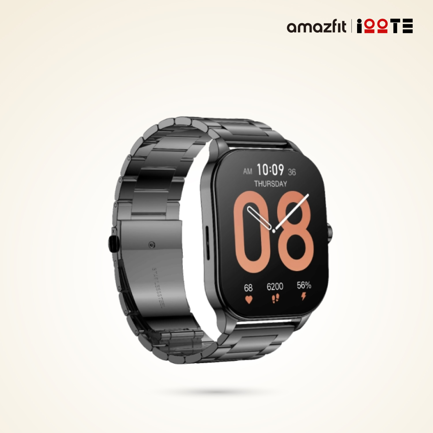 Amazfit Pop 3S BT Calling Smart Watch - Price in Bangladesh