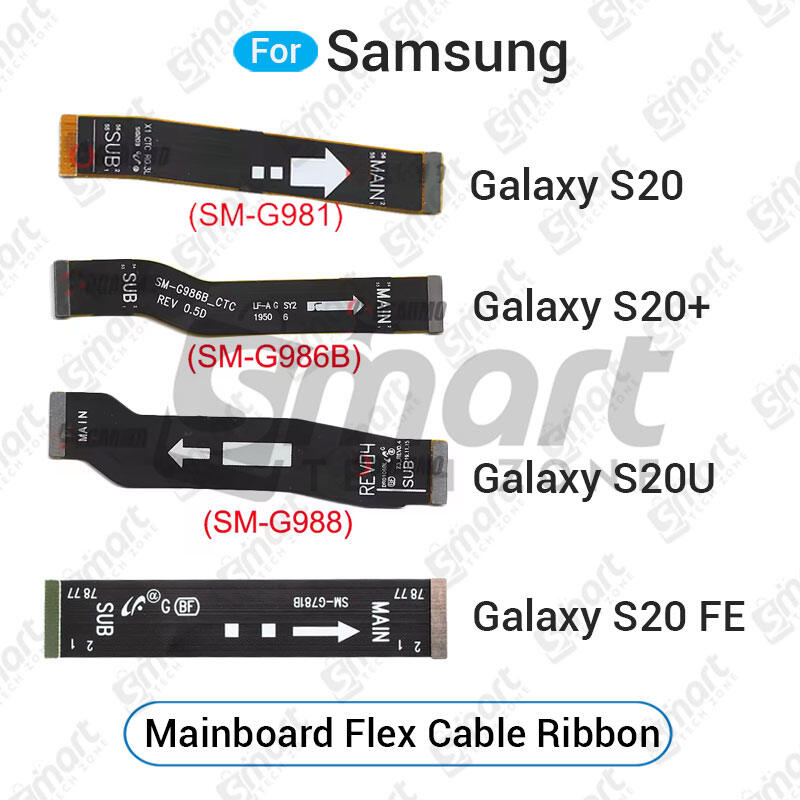 Mainboard Flex For Samsung Galaxy S20 S20 Plus S20 Ultra S20 FE Main Board Motherboard Connector Flex Cable - Price in Bangladesh