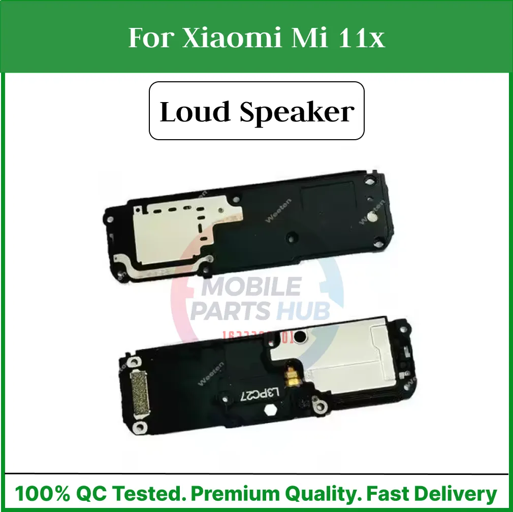 Loud Speaker Sound Buzzer For Xiaomi Mi 11x Ringer Replacement Part - Price in Bangladesh