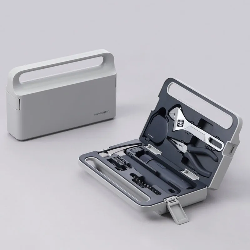 HOTO 3.6V Electric Screwdriver Tool Set - Price in Bangladesh