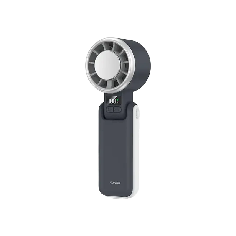 XUNDD XDOT-078 High-Speed Cooling Handheld Fan - Price in Bangladesh