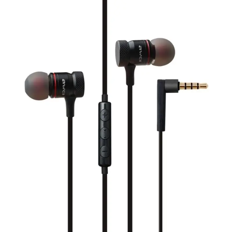 Awei ES-70TY 3.5mm Wired Headphone - Price in Bangladesh
