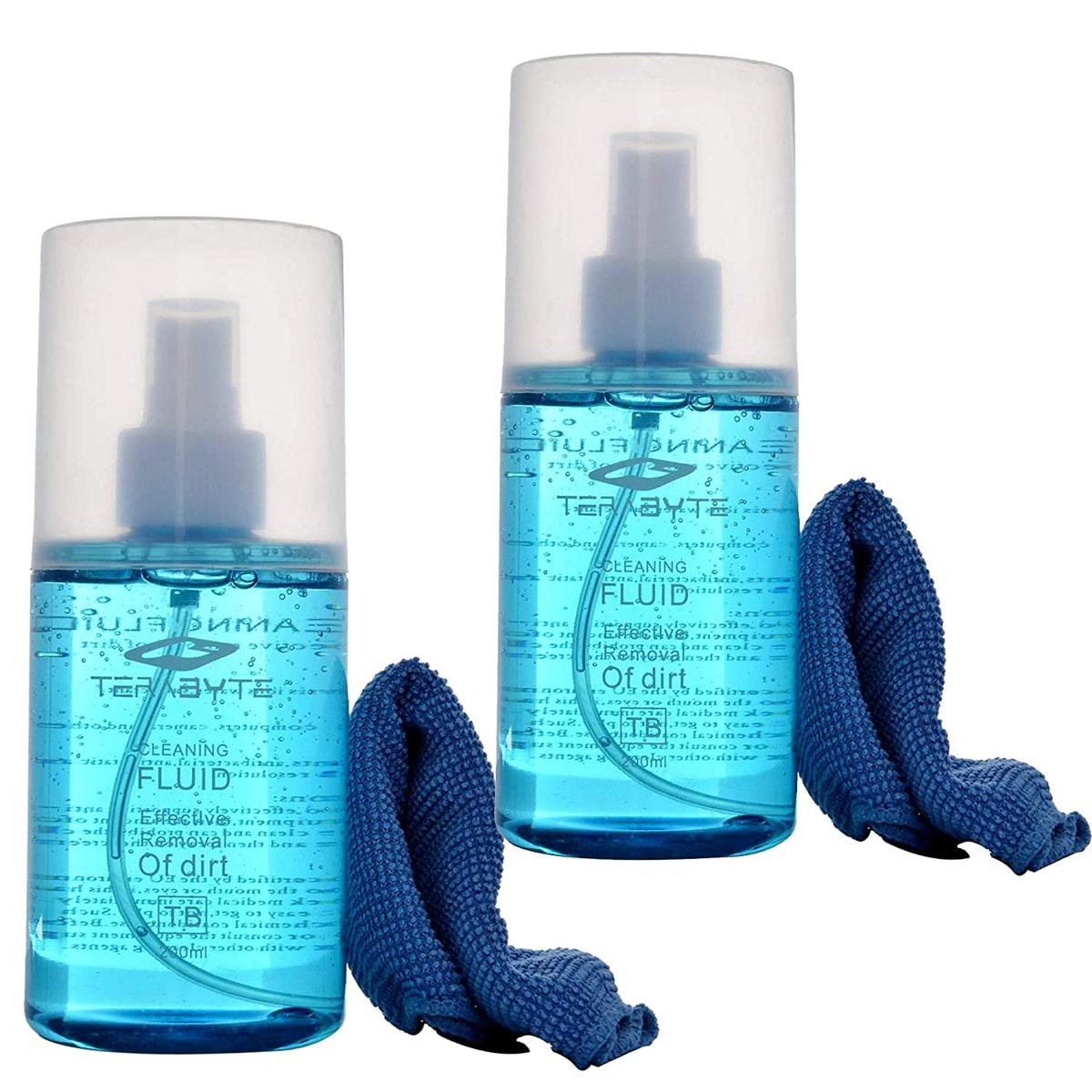 200 ml Screen Cleaner Kit For Led & Lcd Tv, Computer Monitor, Laptop, And IPad Screens (1 piece) - Price in Bangladesh