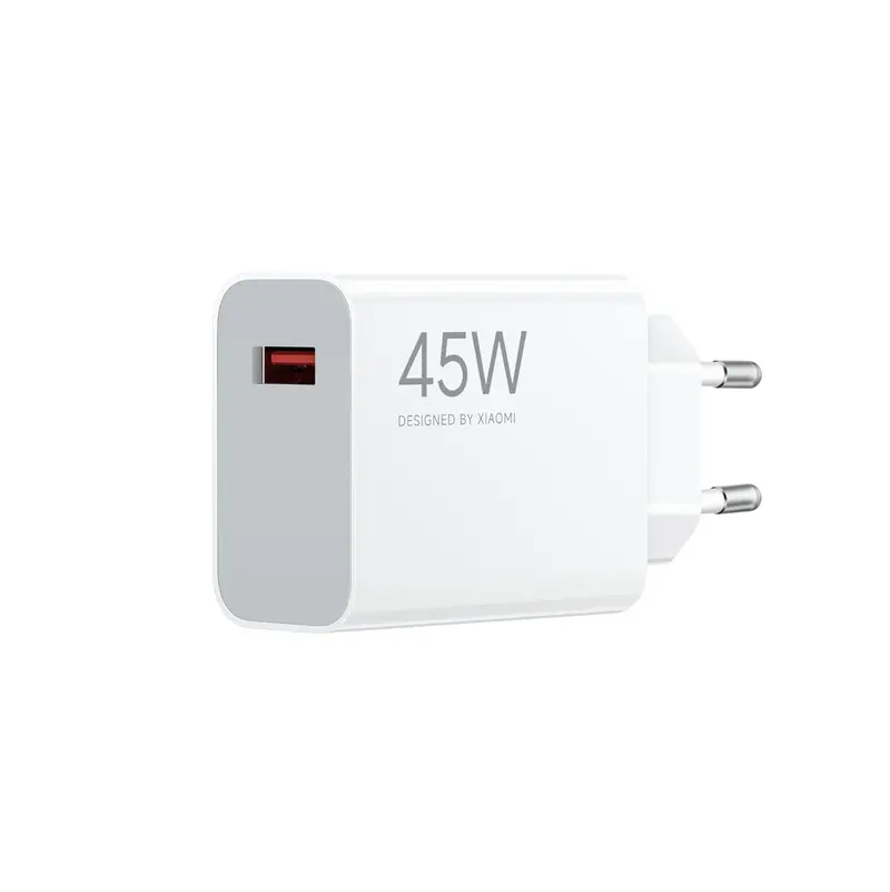 Xiaomi 45W Turbo Charging Power Adapter (Type-A) - Price in Bangladesh