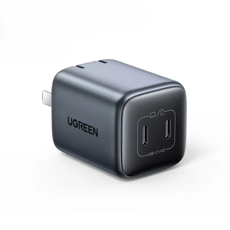 UGREEN 45w charger with dual port - Price in Bangladesh