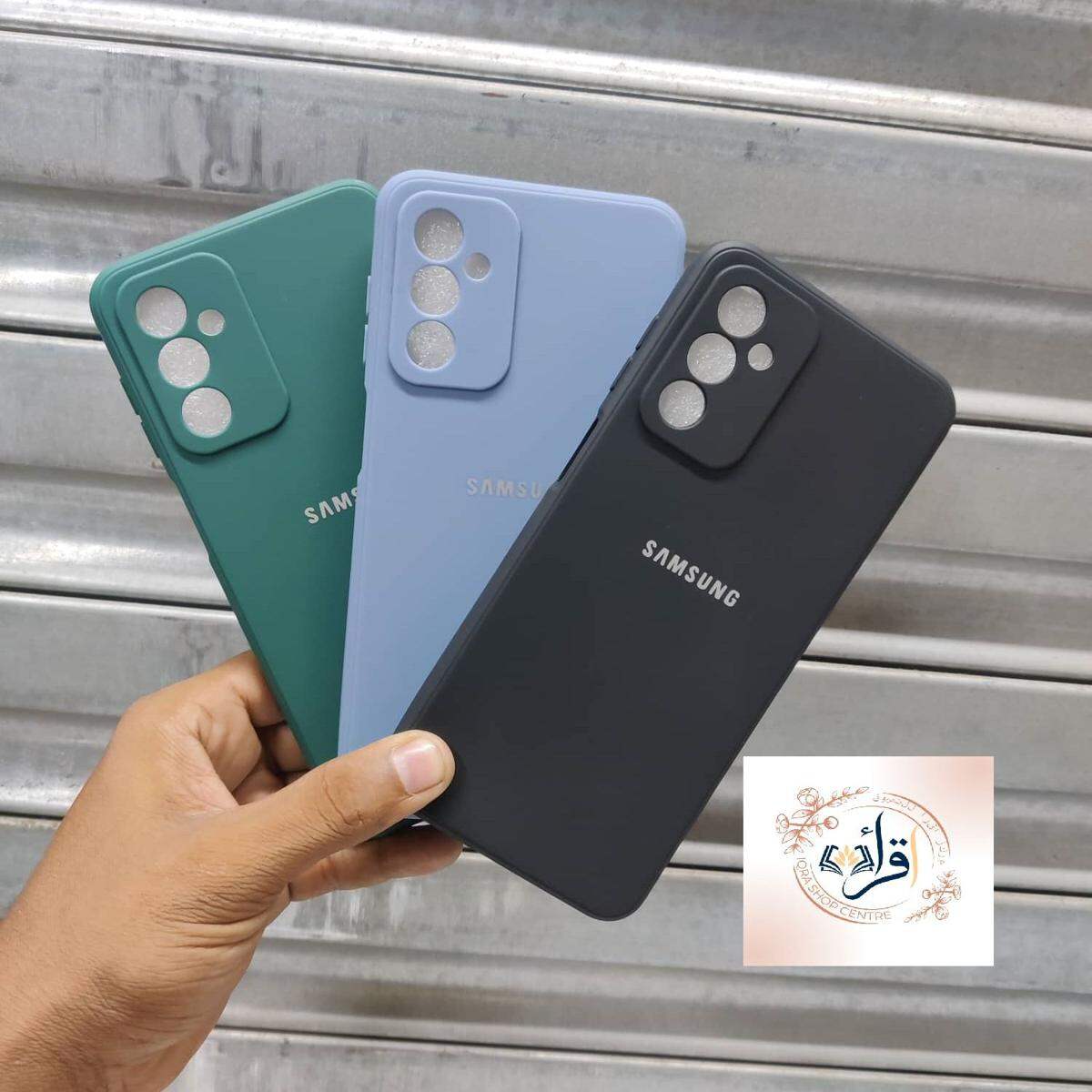 For Samsung Galaxy F23 /F13 Soft Silicon Back Cover - Phone Back Cover (Back Case Cover For Smartphone)
