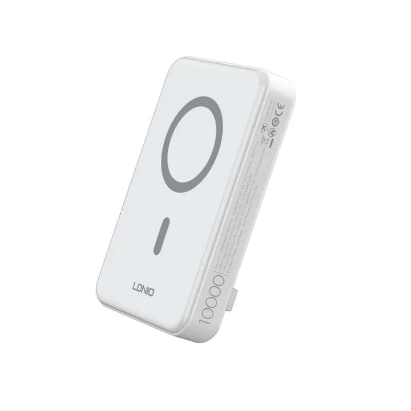LDNIO PQ16 10000mAh Wireless Powerbank - Price in Bangladesh