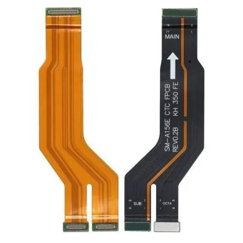 Main Motherboard (Main to SUB Board) Flex Cable for Samsung Galaxy A15 A156E Main LCD (Display) Flex Cable - Price in Bangladesh