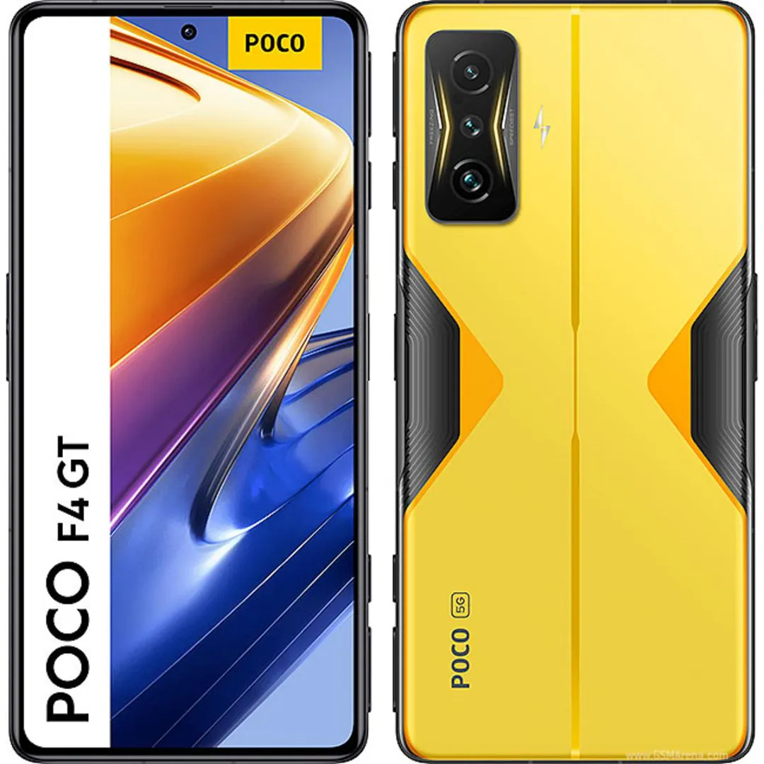 For Xiaomi Poco F4 Gt - Premium Full Cover Og Glass Hd Clear Tempered Gorilla Glass Screen Protector Phone Cases & Covers Price in Bangladesh - Mobile.com.bd