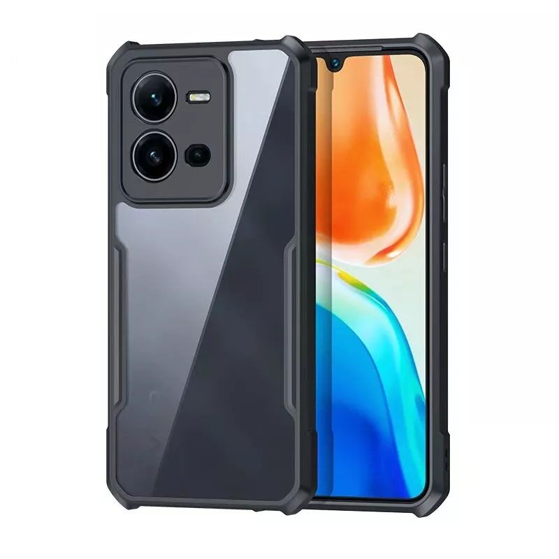 Vivo V25 / V25E Cover Armor Stock Prof Case Armor Shockproof Case Xundd FUSION Vivo V25 / V25 With Camera Protection Back Vivo V25 / V25 Back Part