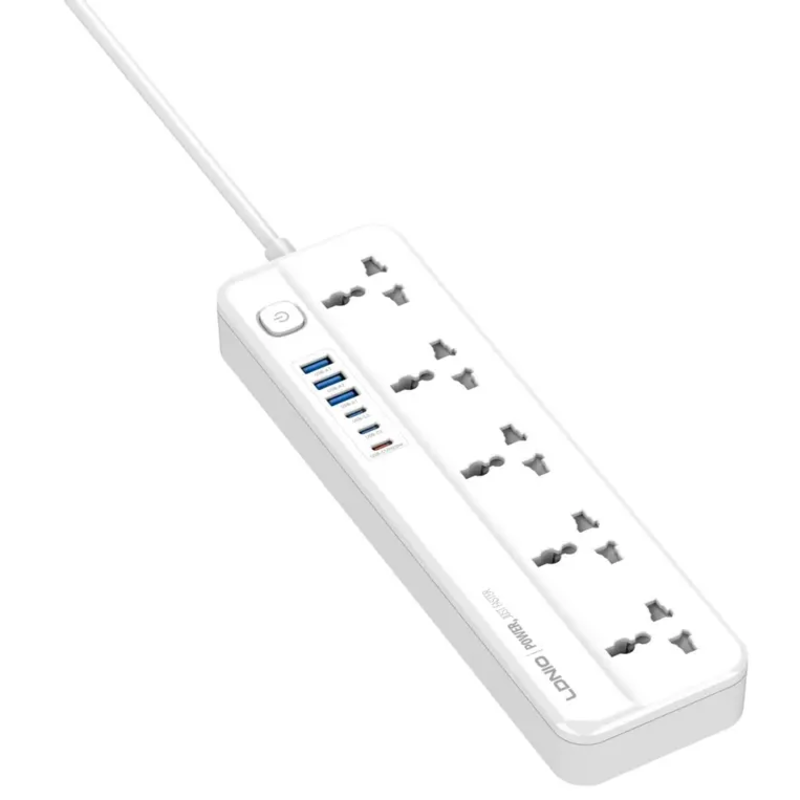 LDNIO SC5614 Surge Protected Power Stripe - Price in Bangladesh