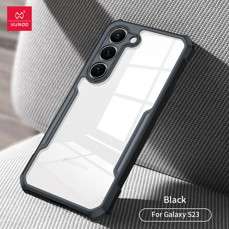 XUNDD Beatle Series Phone Case For Samsung Galaxy S23
