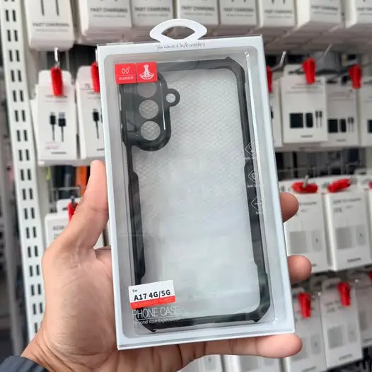 Samsung Galaxy A17 XUNDD Bumper Protective Case - Price in Bangladesh