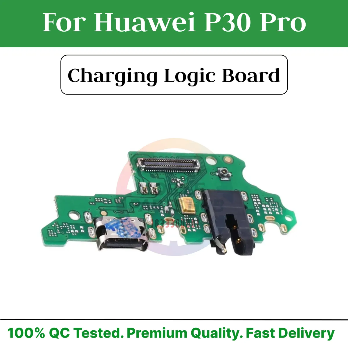 Charging Logic Board For Huawei P30 Pro Charging Port USB Plug PCB Dock Connector Spare parts - Price in Bangladesh