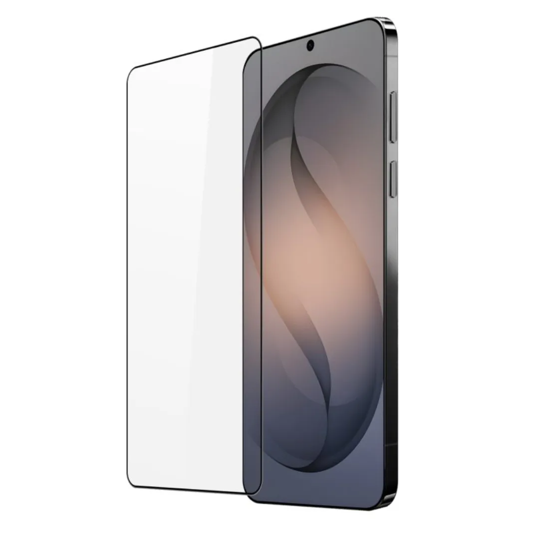 Tempered Glass Screen Protector For Samsung S26 / S26 Plus / S26+ / S26 Ultra 2026 Phone Cases & Covers Price in Bangladesh - Mobile.com.bd