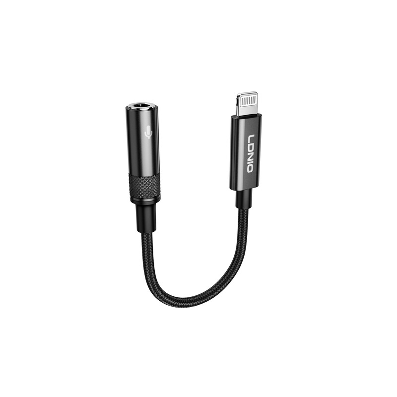 LDNIO LS-T80i Lightning Audio Converter - Price in Bangladesh