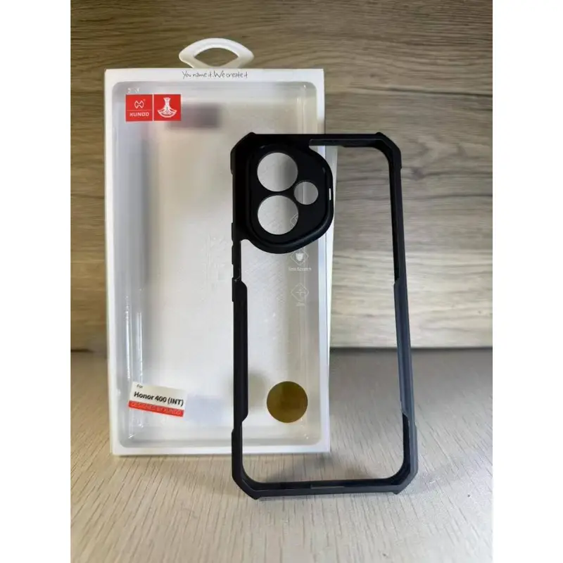 Xundd Honor 400 XUNDD Beatle Series AIRBAG Shockproof Case Case & Cover Price in Bangladesh - Mobile.com.bd