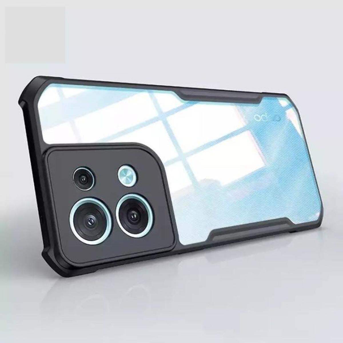 OPPO XUNDD Case For Oppo Reno 8 Pro 5G - Shockproof Protective Armor Back Cover Case & Cover Price in Bangladesh - Mobile.com.bd