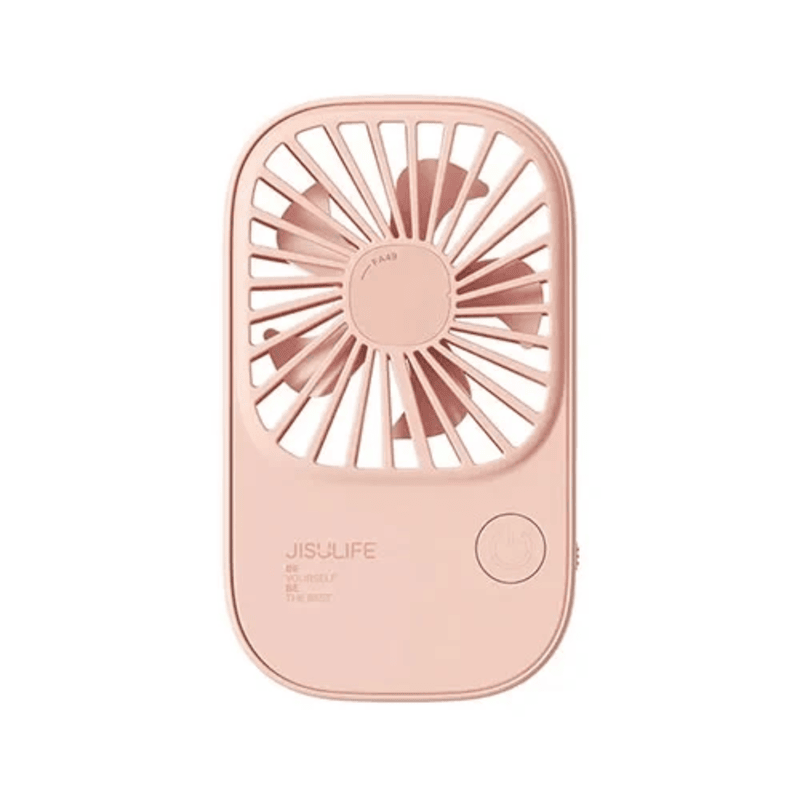 JISULIFE FA49 2000mAh Rechargeable Fan - Price in Bangladesh
