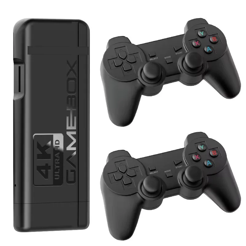 4k Ultra HD Game Box K9 Game Stick With Joystick - Price in Bangladesh