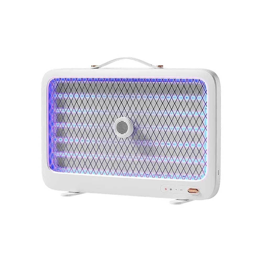 Xiaomi Qualitell K5 Lite Rechargeable Mosquito Killer Lamp - Price in Bangladesh