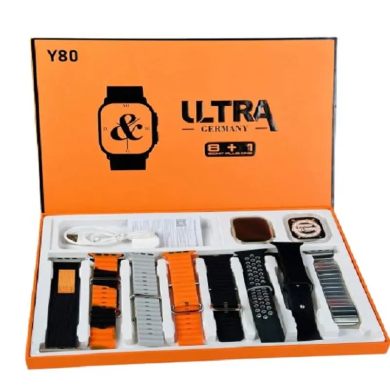 Y80 Smart Watch - Price in Bangladesh
