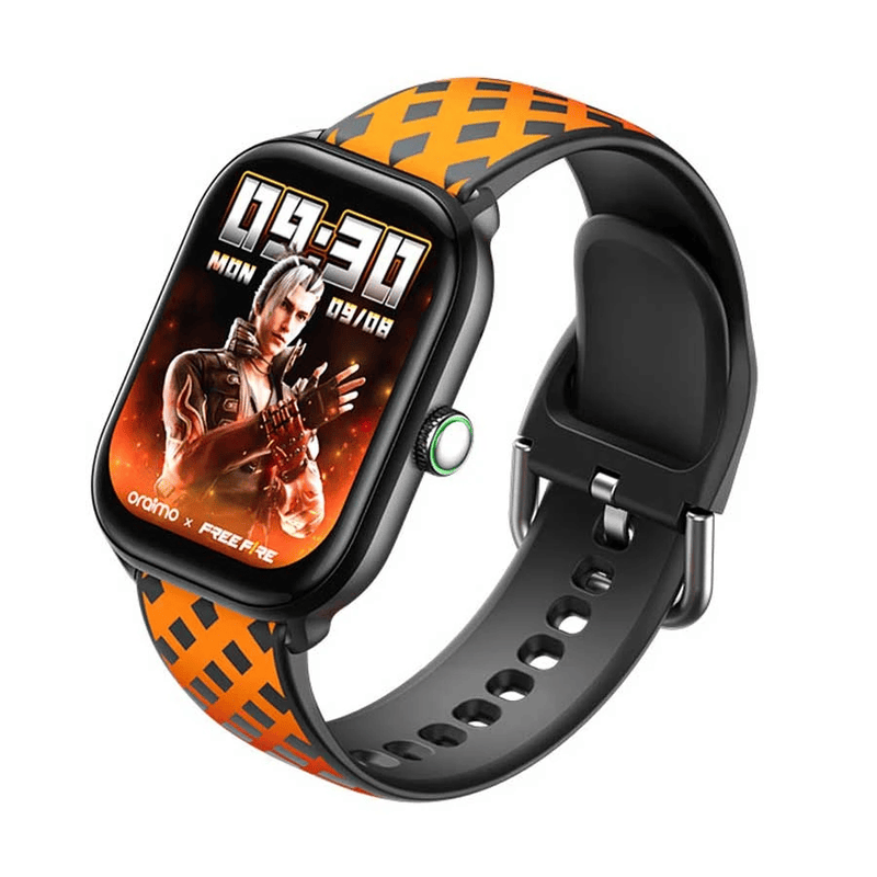 Oraimo OSW-809 Watch 6 Lite Smart Watch Price in Bangladesh - Mobile.com.bd