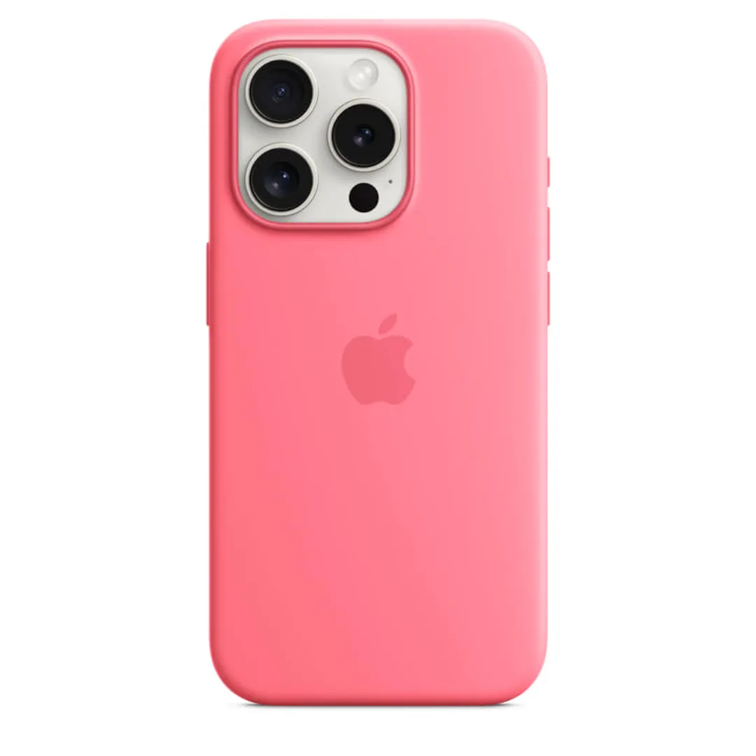 Premium Liquid Silicone Phone Case For Apple Iphone 16 Series -(Iphone 16 Pro Max 6.9") 2024 Liquid Silicon Mobile Back Case Soft Silicone Phone Cover