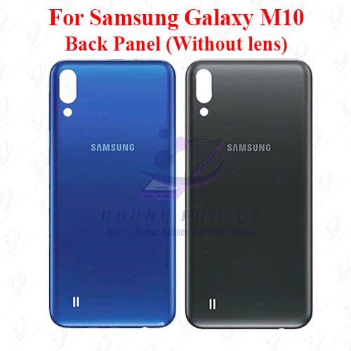 For Samsung Galaxy M10 Back Panel/Backshell/ Casing With Logo-All Colors Available Price in Bangladesh - Mobile.com.bd