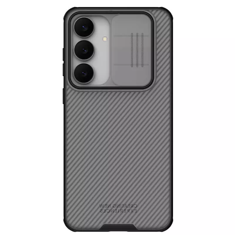 Nillkin CamShield Pro Cover Case Clear Version for Samsung Galaxy S25 FE (S25 Fan Edition)