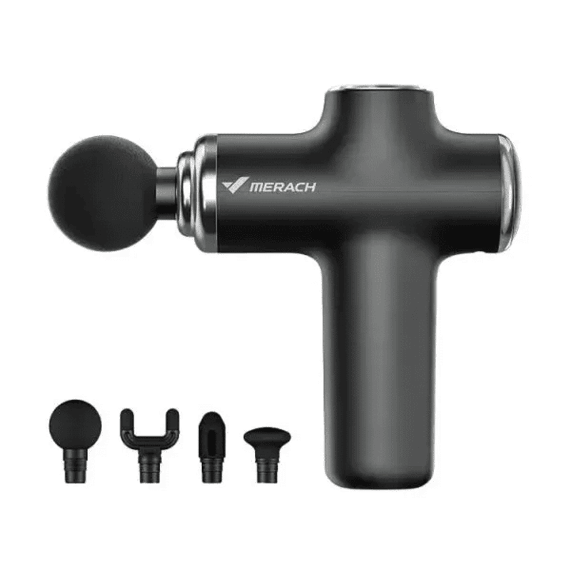 Xiaomi Merach 9D Mini Handheld Massage Gun Smart Gadget Price in Bangladesh - Mobile.com.bd