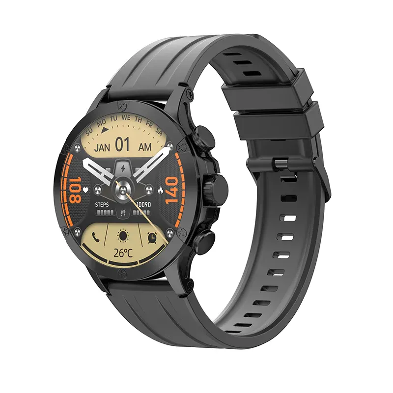IMIKI XPLORER Pro AMOLED Display Smart Watch - Price in Bangladesh