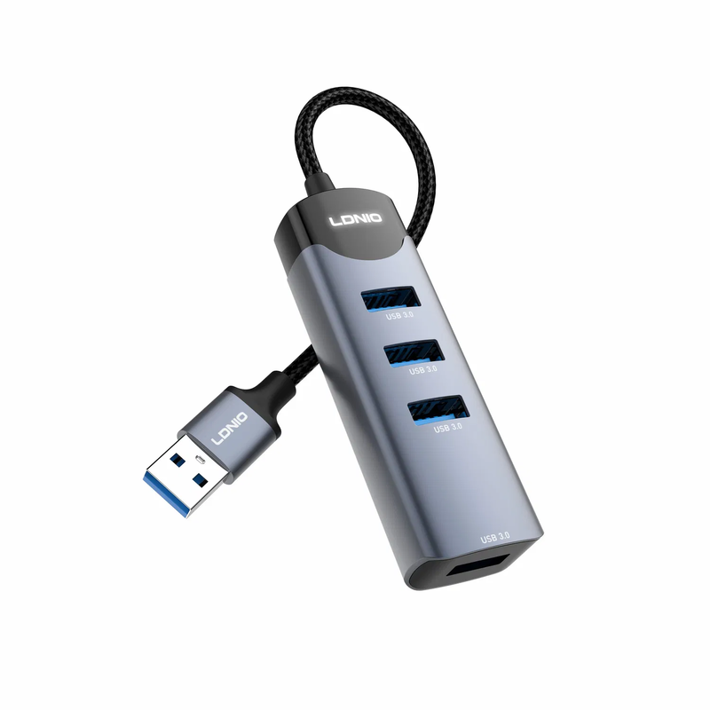 LDNIO DS-134U Charging Hub - Price in Bangladesh