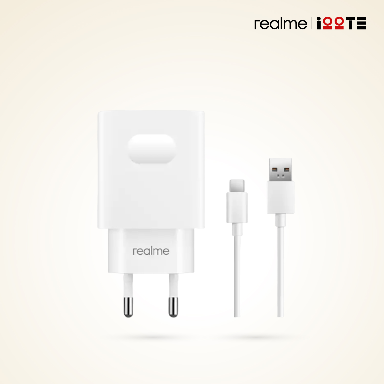 Realme SUPERVOOC 100W Charger EU Pin Cable & Adapters Price in Bangladesh - Mobile.com.bd